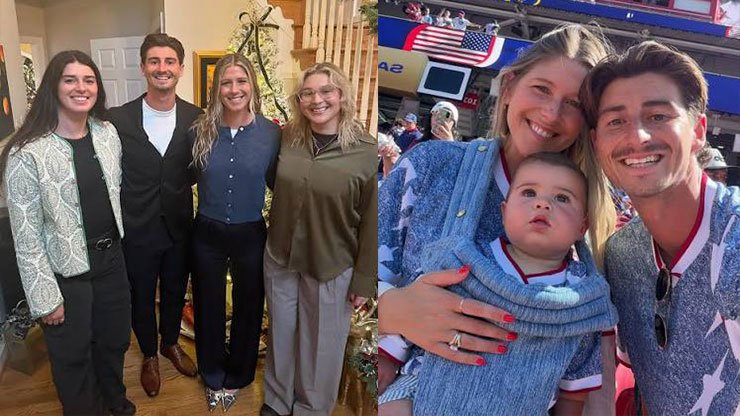 Ian Harkes Family: Wife, Children, Parents and Siblings