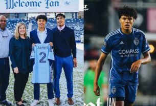 Ian James Family: Girlfriend, Children, Parents and Siblings