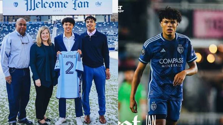 Ian James Family: Girlfriend, Children, Parents and Siblings