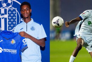 Ibra Drammeh’s Family: Girlfriend, Children, Parents and Siblings