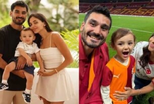 İlkay Gündoğan Family: Wife, Children, Parents and Siblings