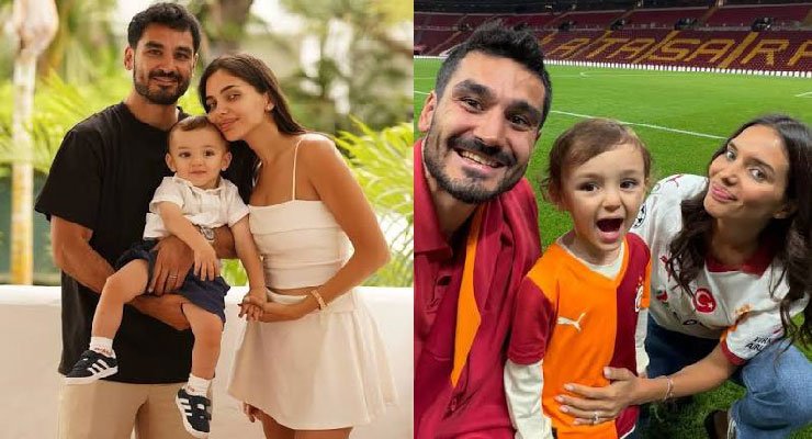 İlkay Gündoğan Family: Wife, Children, Parents and Siblings