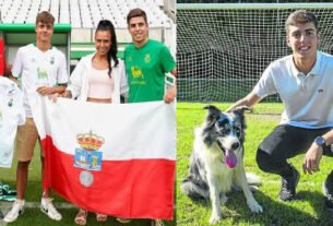 Íñigo Sainz-Maza’s Family: Girlfriend, Children, Parents and Siblings