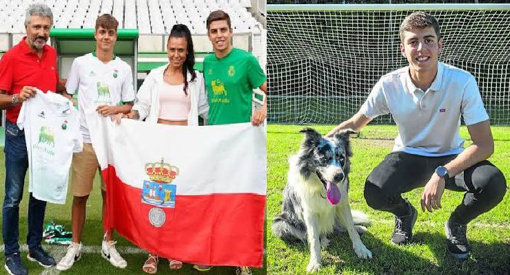 Íñigo Sainz-Maza’s Family: Girlfriend, Children, Parents and Siblings