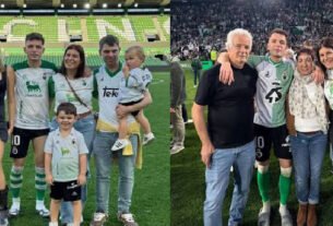 Iñigo Vicente’s Family: Girlfriend, Children, Parents and Siblings