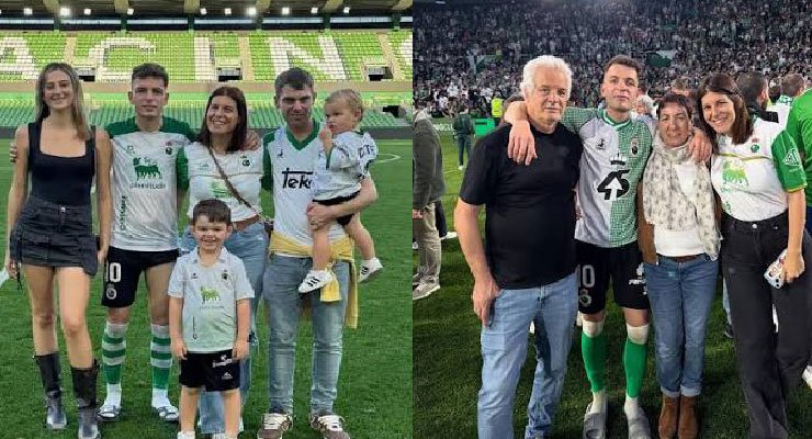 Iñigo Vicente’s Family: Girlfriend, Children, Parents and Siblings