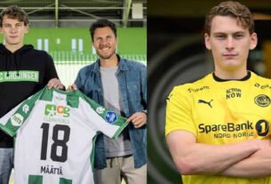 Isak Dybvik Määttä’s Family: Girlfriend, Children, Parents and Siblings