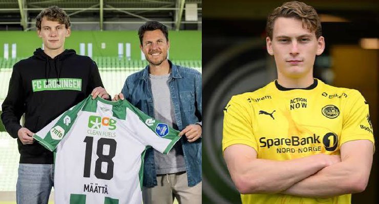 Isak Dybvik Määttä’s Family: Girlfriend, Children, Parents and Siblings