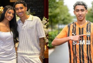 Isaque Silva’s Family: Wife, Children, Parents and Siblings