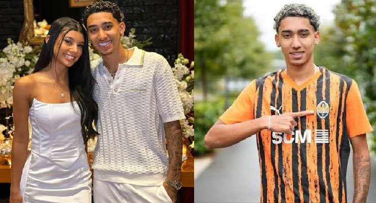 Isaque Silva’s Family: Wife, Children, Parents and Siblings
