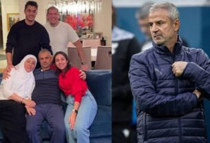 İsmail Kartal’s Family: Wife, Children, Parents and Siblings