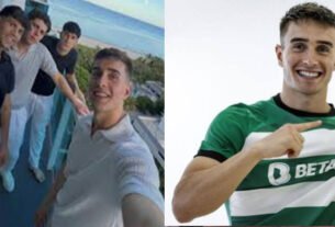 Iván Fresneda’s Family: Girlfriend, Children, Parents and Siblings