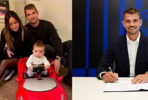 Ivan Provedel’s Family: Girlfriend, Children, Parents and Siblings
