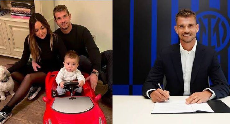 Ivan Provedel’s Family: Girlfriend, Children, Parents and Siblings