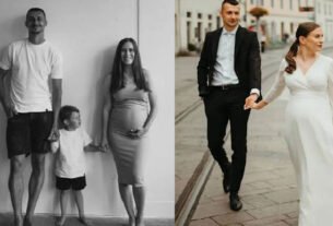 Ivan Schranz's Family: Wife, Children, Parents and Siblings