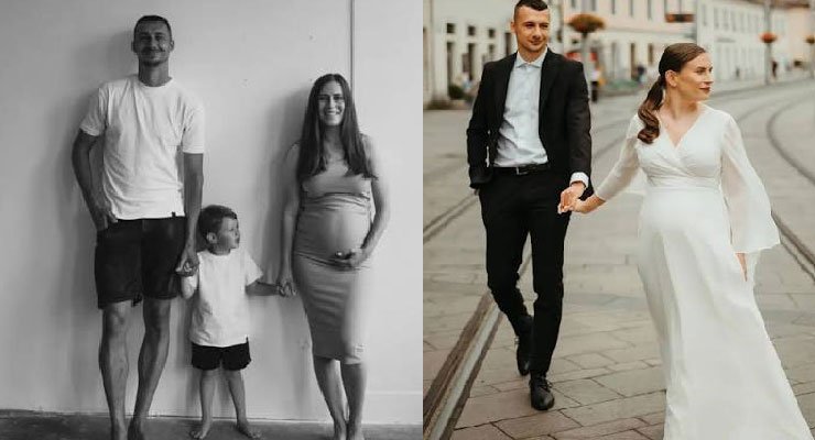 Ivan Schranz's Family: Wife, Children, Parents and Siblings