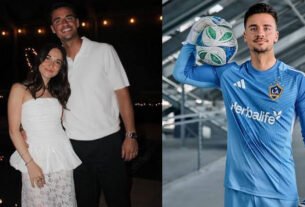 JT Marcinkowski’s Family: Fiancée, Children, Parents and Siblings