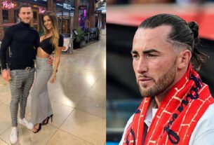 Jack Harrison’s Family: Girlfriend, Children, Parents and Siblings