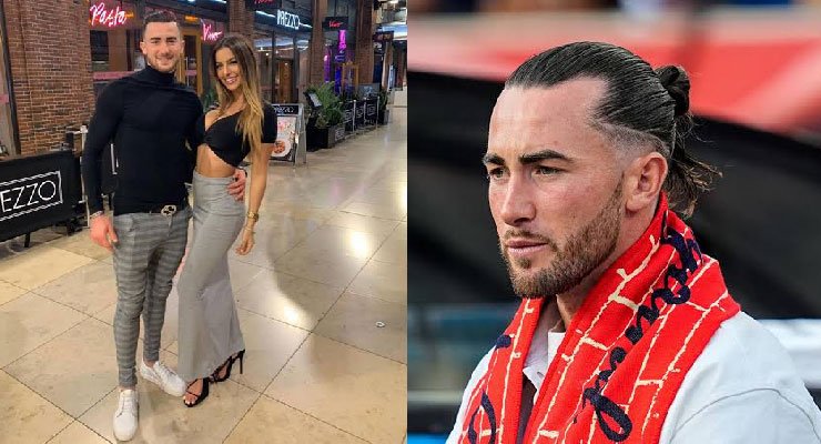 Jack Harrison’s Family: Girlfriend, Children, Parents and Siblings