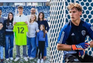 Jack Kortkamp’s Family: Girlfriend, Children, Parents and Siblings