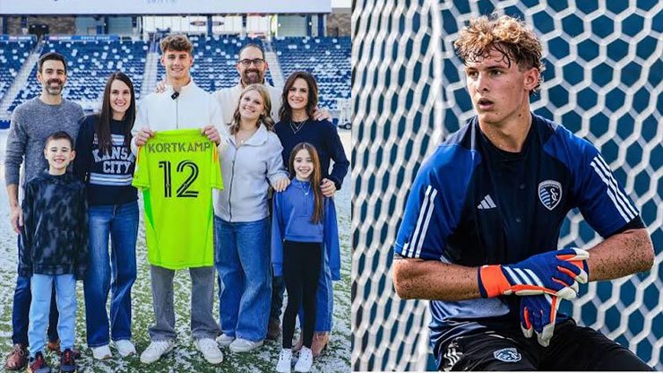 Jack Kortkamp’s Family: Girlfriend, Children, Parents and Siblings