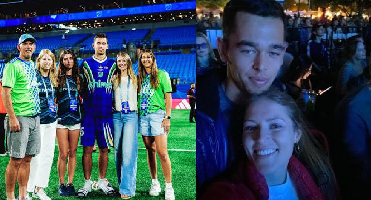Jackson Ragen’s Family: Fiancée, Children, Parents and Siblings