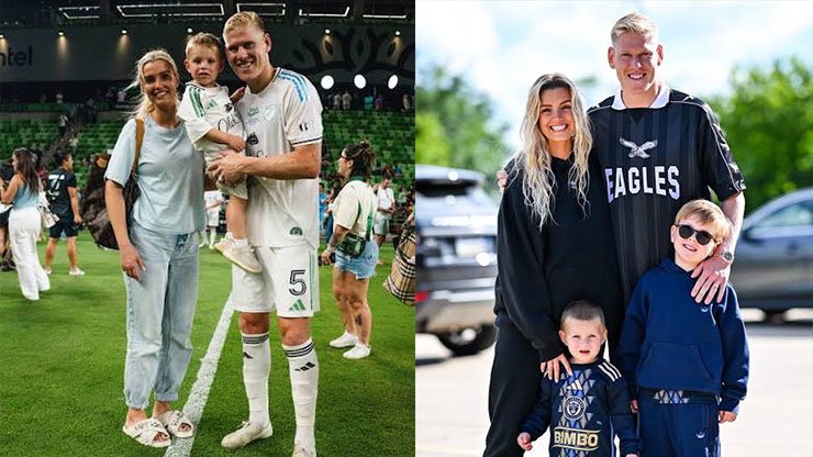 Jakob Glesnes Family: Wife, Children, Parents and Siblings