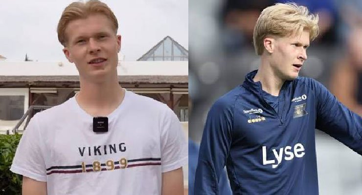 Jakob Segadal Hansen’s Family: Girlfriend, Children, Parents and Siblings