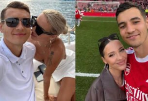 Jakub Kiwior’s Family: Wife, Children, Parents and Siblings