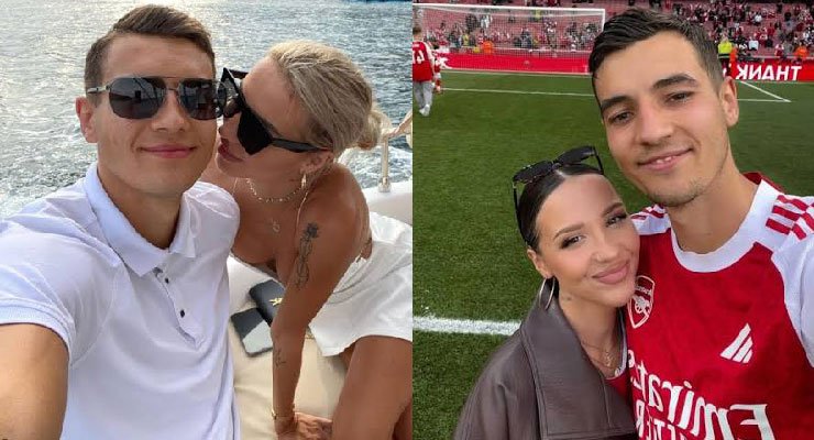 Jakub Kiwior’s Family: Wife, Children, Parents and Siblings