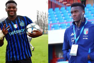Jamal Iddrissou’s Family: Girlfriend, Children, Parents and Siblings