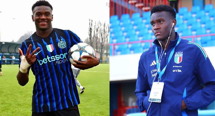 Jamal Iddrissou’s Family: Girlfriend, Children, Parents and Siblings