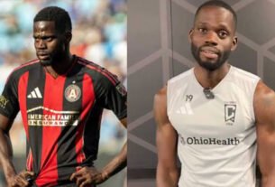 Jamal Thiaré’s Family: Wife, Children, Parents and Siblings