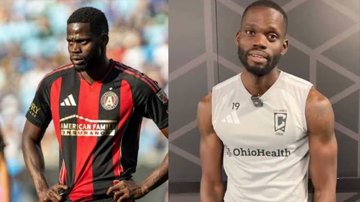 Jamal Thiaré’s Family: Wife, Children, Parents and Siblings
