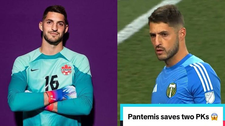 James Pantemis’s Family: Girlfriend, Children, Parents and Siblings