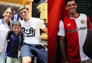 Javi López’s Family: Parents, Siblings, Girlfriend and Children