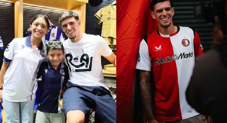 Javi López’s Family: Parents, Siblings, Girlfriend and Children