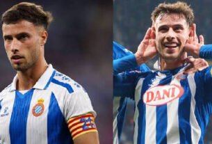 Javi Puado’s Family: Girlfriend, Children, Parents and Brother