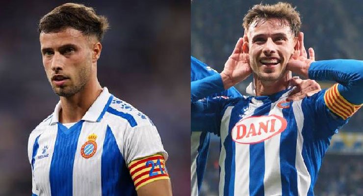Javi Puado’s Family: Girlfriend, Children, Parents and Brother