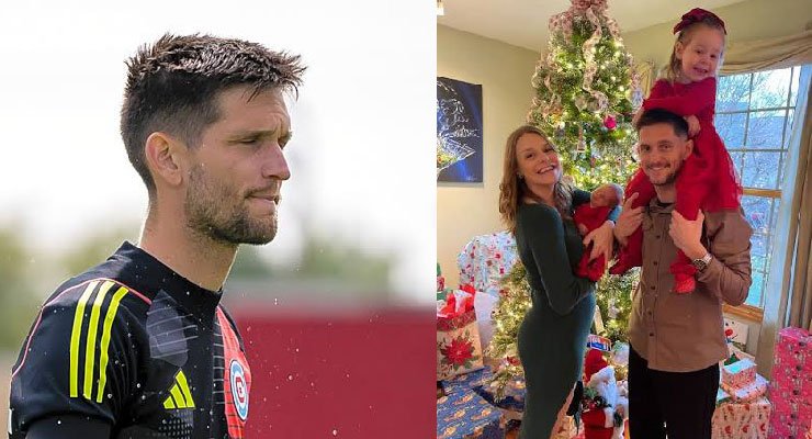 Jeff Gal’s Family: Fiancée, Children, Parents and Siblings