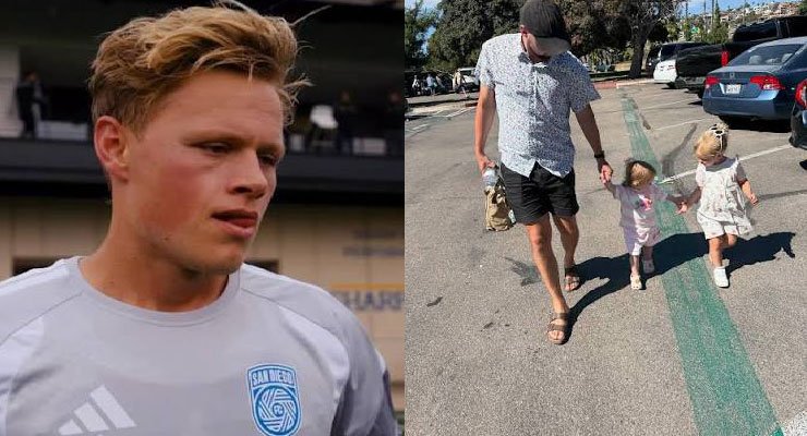 Jeppe Tverskov’s Family: Girlfriend, Children, Parents and Siblings