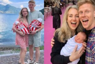 Jerdy Schouten’s Family: Wife, Children, Parents and Siblings