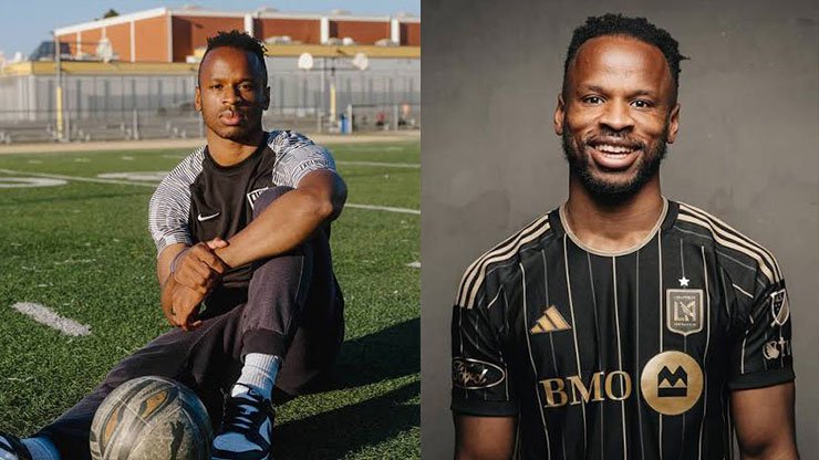 Jeremy Ebobisse Family: Girlfriend, Children, Parents and Brother
