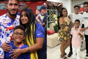 Jesús Ferreira’s Family: Girlfriend, Children, Parents and Siblings