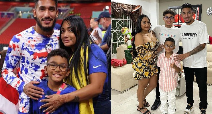 Jesús Ferreira’s Family: Girlfriend, Children, Parents and Siblings