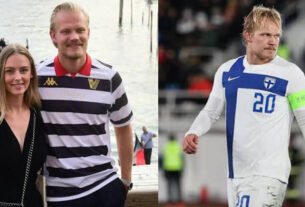 Joel Pohjanpalo’s Family: Wife, Children, Parents and Siblings