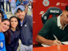 Johan Gómez’s Family: Wife, Children, Parents and Siblings