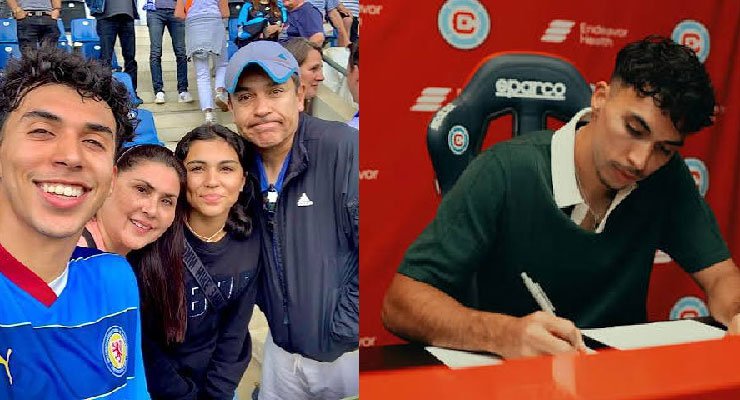 Johan Gómez’s Family: Wife, Children, Parents and Siblings