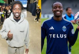 Johnny Selemani’s Family: Girlfriend, Children, Parents and Siblings