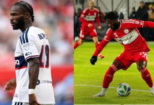 Jonathan Bamba’s Family: Girlfriend, Children, Parents and Siblings